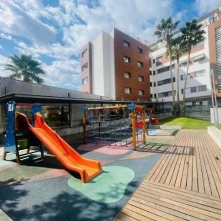 Apartamento Vivir En El Campus De La Salud Granada Exterior foto