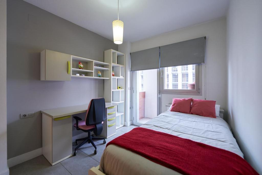 Apartamento Vivir En El Campus De La Salud Granada Exterior foto