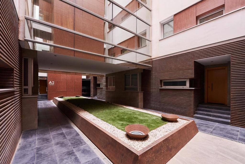 Apartamento Vivir En El Campus De La Salud Granada Exterior foto
