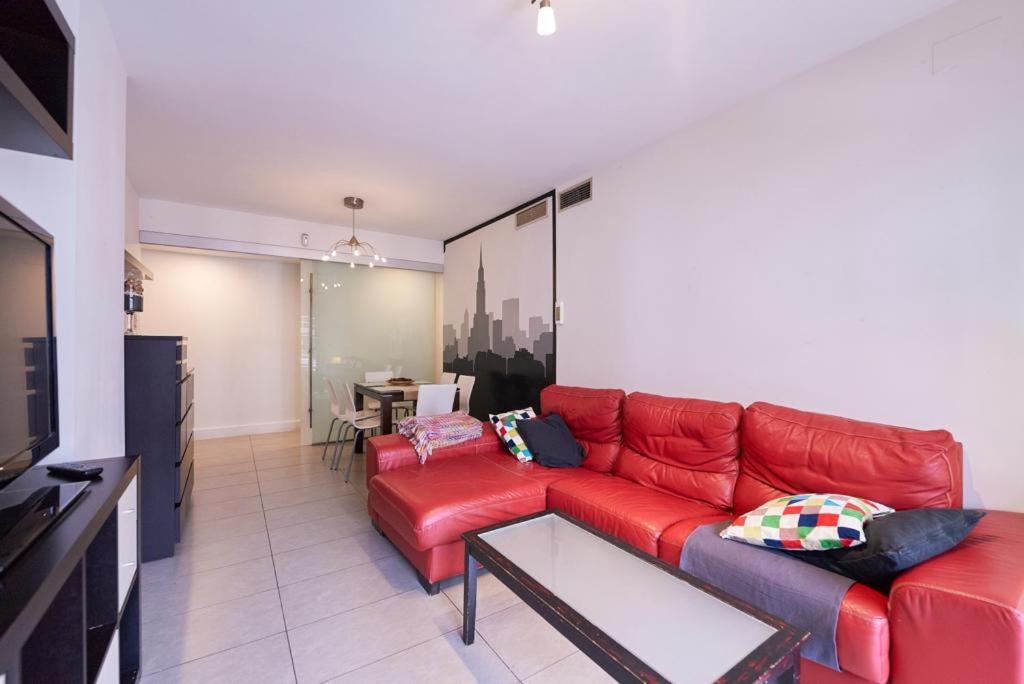 Apartamento Vivir En El Campus De La Salud Granada Exterior foto