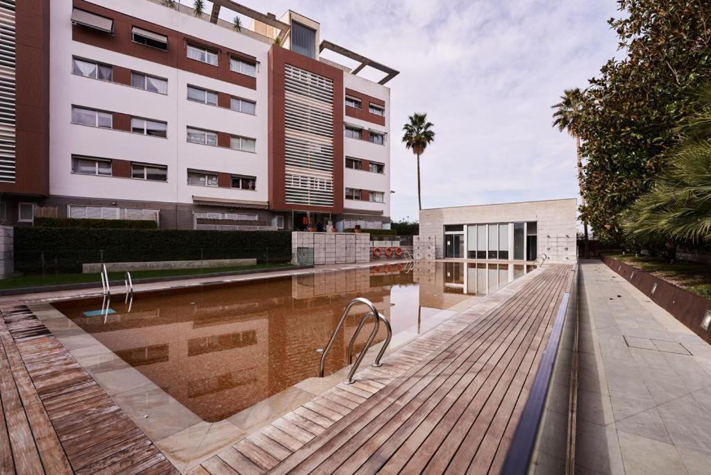 Apartamento Vivir En El Campus De La Salud Granada Exterior foto